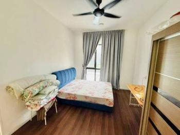 Vertu Resort, Batu Kawan的共管公寓，照片3