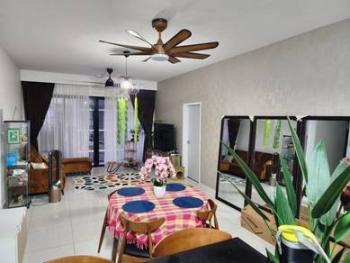 Kondominium di VERTU RESORT, Batu Kawan, foto 5