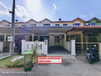 House at Taman Batik, Sungai Petani, photo 1