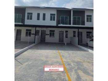 Rumah Bandar di Taman Selasih Indah, Kulim, foto 1
