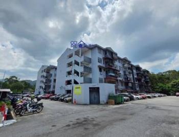 Sri Indah, Blok 5, Tingkat 2, Balik Pulau的平层住宅，照片1