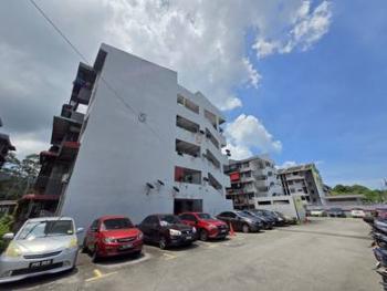 Sri Indah, Blok 5, Tingkat 2, Balik Pulau的平层住宅，照片8