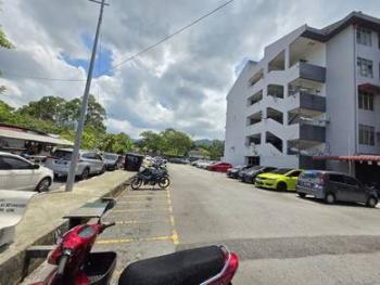 Sri Indah, Blok 5, Tingkat 2, Balik Pulau的平层住宅，照片10