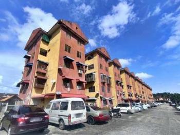 Flat at Taman Jawi Jaya, Sungai Jawi, photo 1