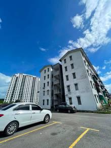 Flat at Jalan Machang Bubok 70, Bukit Mertajam, photo 1