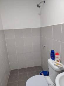 Bathroom – Room at Residensi Metro Kepong, Kepong, photo 2