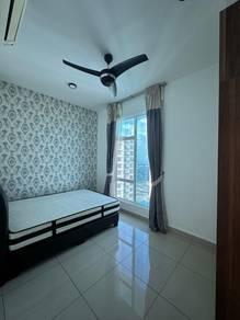 M CONDOMINIUM, Johor Bahru的共管公寓，照片4