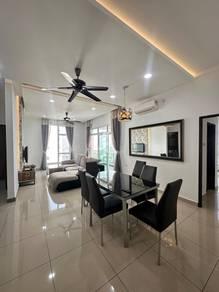 M CONDOMINIUM, Johor Bahru的共管公寓，照片2