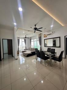 M CONDOMINIUM, Johor Bahru的共管公寓，照片1
