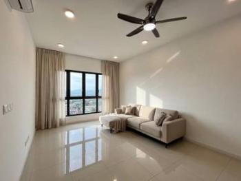 Kondominium di Sunway D'Hill Residences, Kota Damansara, foto 2