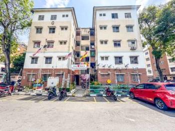 Flat at Bandar Bukit Tinggi 2, Klang, photo 1