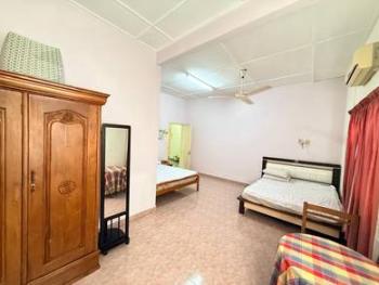 Bungalow at Taman Union, Klebang, photo 7