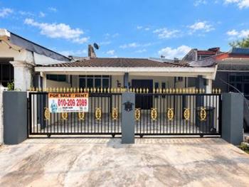 Rumah di Taman Dahlia, Kuching, foto 1