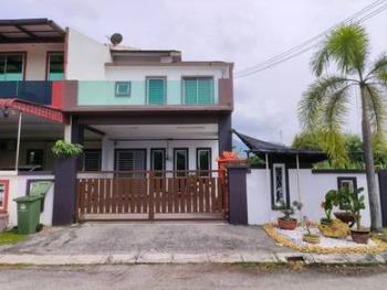 Rumah di Menglembu Bestari, Menglembu, foto 1