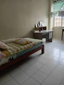 Kondominium di Fortune Avenue, Kepong, foto 4