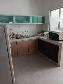 Kondominium di Fortune Avenue, Kepong, foto 2
