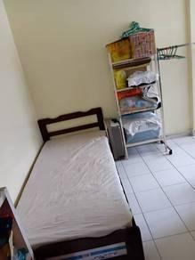 Kondominium di Fortune Avenue, Kepong, foto 5