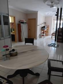 Kondominium di Fortune Avenue, Kepong, foto 1