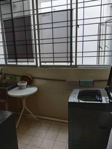 Kondominium di Fortune Avenue, Kepong, foto 3