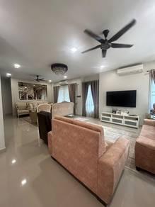 Living & dining – House at Taman Bukit Ros, Kajang, photo 2
