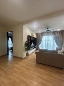 Living & dining – House at Taman Bukit Ros, Kajang, photo 10