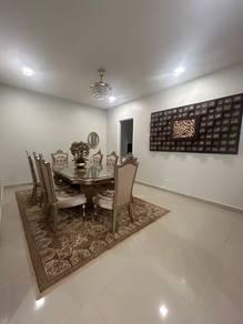 Living & dining – House at Taman Bukit Ros, Kajang, photo 5