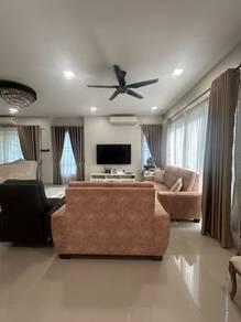 Living & dining – House at Taman Bukit Ros, Kajang, photo 3