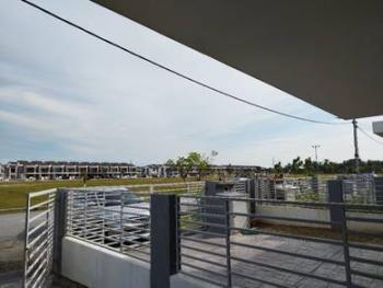 Balkoni – Bilik di Kota Warisan, Sepang, foto 10