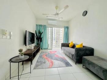 Apartmen di SERI PINANG, Setia Alam, foto 4