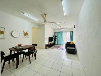Apartmen di SERI PINANG, Setia Alam, foto 7