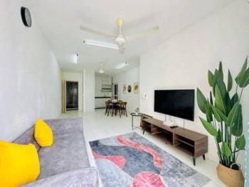 Apartmen di SERI PINANG, Setia Alam, foto 5