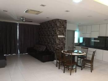 Kondominium di Jalan Paya Terubong, Relau, foto 3