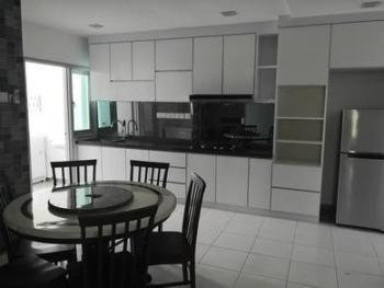 Kondominium di Jalan Paya Terubong, Relau, foto 4