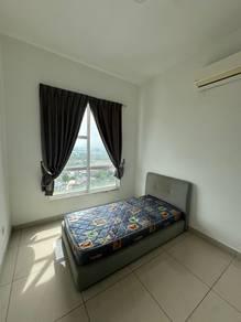 Bilik tidur – Bilik di Pinnacle tower, Johor Bahru, foto 5
