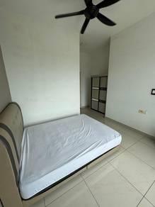 Bilik tidur – Bilik di Pinnacle tower, Johor Bahru, foto 4