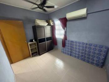 Flat at Jalan Balau Taman Rinting, Masai, photo 4