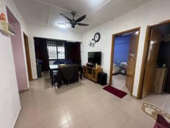 Flat at Jalan Balau Taman Rinting, Masai, photo 2