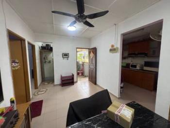 Flat at Jalan Balau Taman Rinting, Masai, photo 3