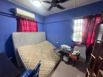 Flat at Jalan Balau Taman Rinting, Masai, photo 5