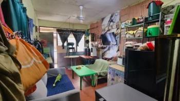 Ruang tamu & makan – Pangsapuri di Puchong Perdana, Puchong, foto 2