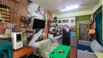 Ruang tamu & makan – Pangsapuri di Puchong Perdana, Puchong, foto 4