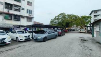 Luaran – Pangsapuri di Puchong Perdana, Puchong, foto 6