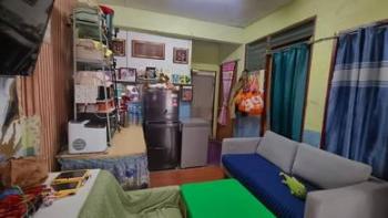 Ruang tamu & makan – Pangsapuri di Puchong Perdana, Puchong, foto 3