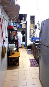 Apartmen di Taman Pusat Kepong, Kepong, foto 6