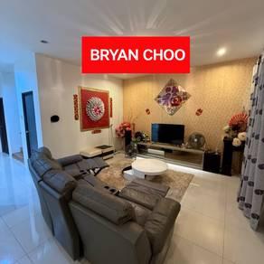Rumah di TWIN ONE AVENUE, Kuching, foto 2