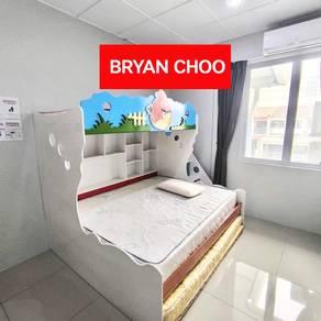 Tabuan Jaya, Kuching的房屋，照片7