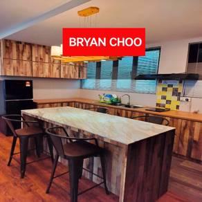 Kitchen – Condominium at Jalan Wan Alwi, Kuching, photo 4