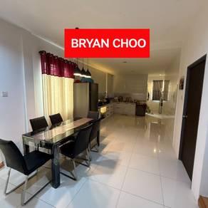 Rumah di TWIN ONE AVENUE, Kuching, foto 3