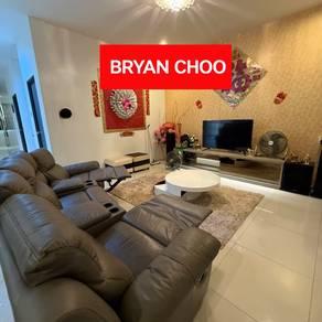 Rumah di TWIN ONE AVENUE, Kuching, foto 1