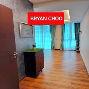 Living & dining – Condominium at Jalan Wan Alwi, Kuching, photo 6